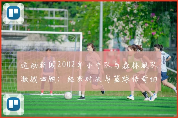 运动新闻2002年小牛队与森林狼队激战回顾：经典对决与篮球传奇的交汇